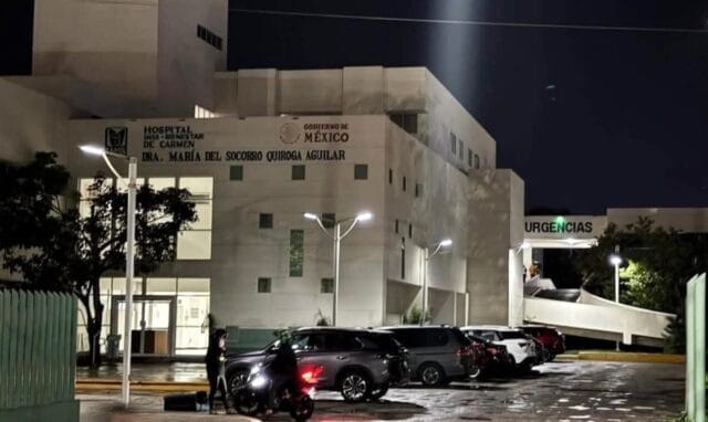 Enfermero ataca a médico interno tras discusión en hospital de Campeche