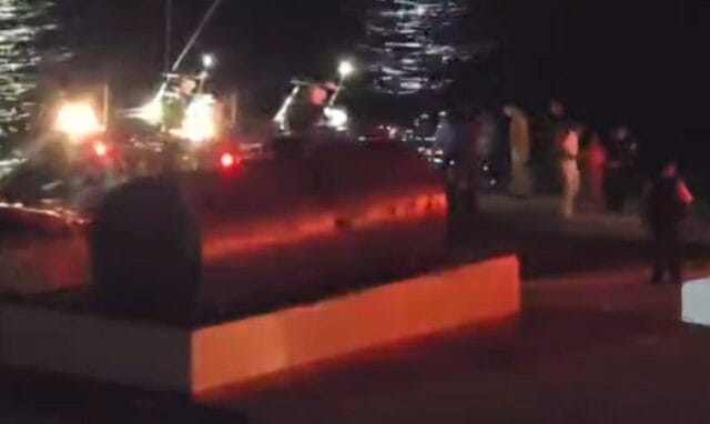 Familia yucateca sufre naufragio en Cozumel; un muerto y varios rescatados, entre ellos un recién nacido