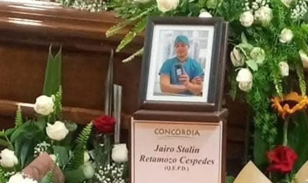 Misterioso crimen en Bolivia: joven aparece muerto y su ex pareja gravemente herida