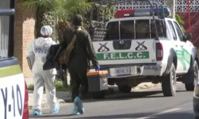 Misterioso crimen en Bolivia: joven aparece muerto y su ex pareja gravemente herida