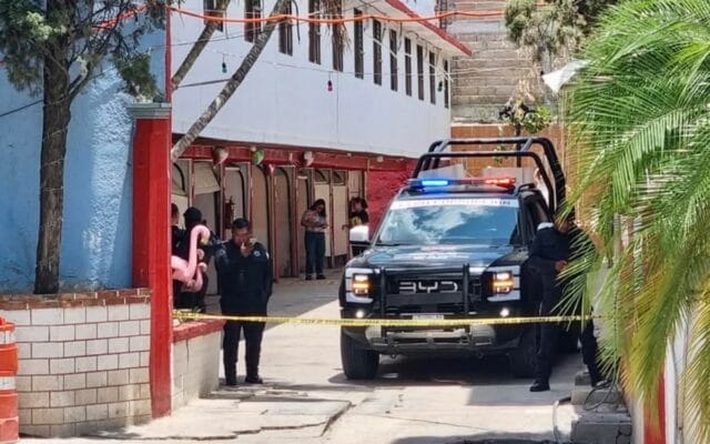 Muere abuelito en motel de Chiapas; acompañante huyó del lugar