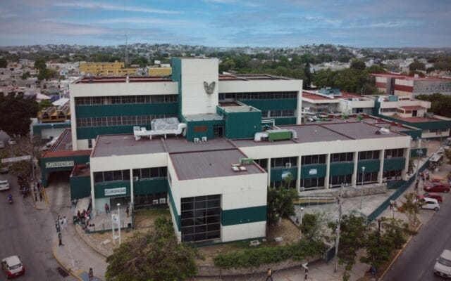 IMSS Campeche desmintió presunta agresión contra médico residente con autismo IMSS Campeche médico residente con autismo