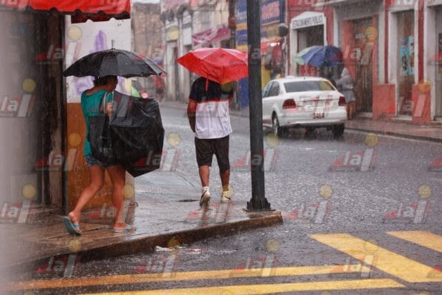 Clima para mañana miércoles en Yucatán: chubascos vespertinos y calor de hasta 39 °C