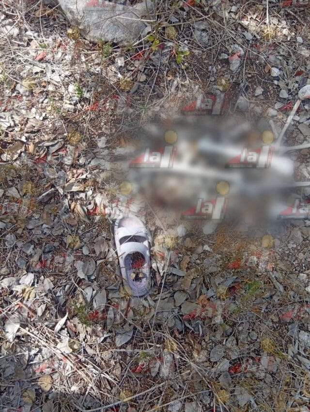 Encuentran restos humanos en Kancabal: investigan posible identidad del cuerpo