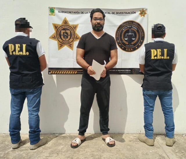 Detenido por violación y por intento de feminicidio: la víctima calló por diez años