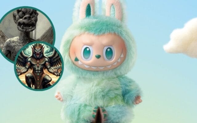 Rumor en redes vincula a los Labubus con Pazuzu, un demonio mesopotámico Labubus Pazuzu