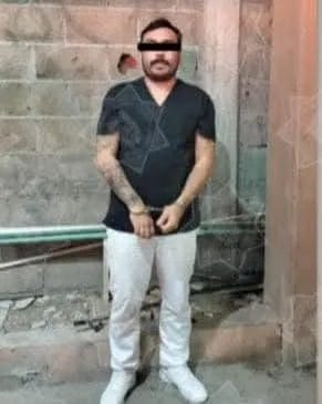 Liberan a enfermero Liberan a enfermero