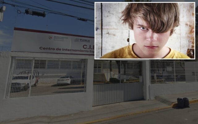Niño de 12 años asesinato mujer
