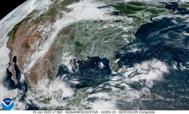 Lluvias fuertes a muy fuertes para los siguientes días en Yucatán Lluvias fuertes a muy fuertes para los siguientes días en Yucatán