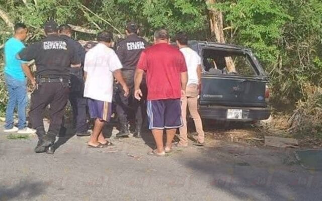 Trágico accidente en la Tesip-Molas: una persona perdió la vida