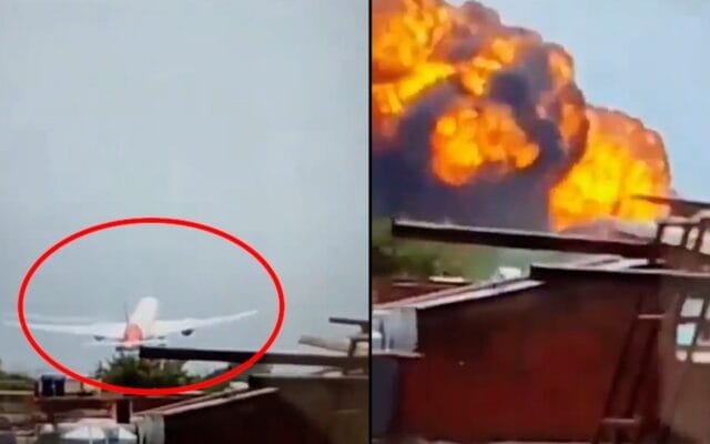 Tragedia aérea. Se estrella avión de Air India con 242 personas a bordo: "No parece haber supervivientes" Tragedia aérea. Se estrella avión de Air India con 242 personas a bordo: "No parece haber supervivientes"