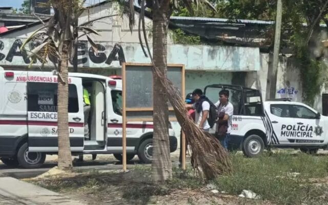 arrolló a dos estudiantes en motocicleta