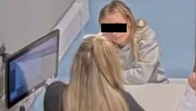 Joven golpea a 21 bebés en dos guarderías