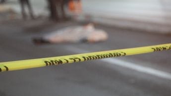 Mujer es atropellada y su último mensaje fue "en nombre de mi dios padre" Mujer es atropellada y su último mensaje fue "en nombre de mi dios padre"