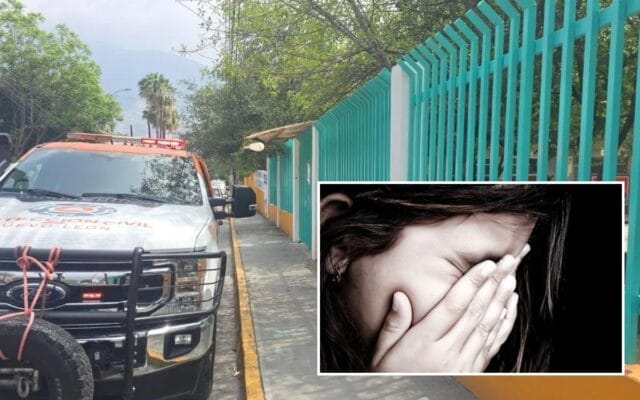 perdió parte de un dedo accidente en una primaria