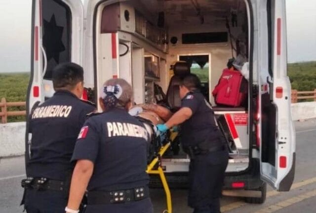 Joven de 20 años pierde la vida en la Mérida‑Progreso