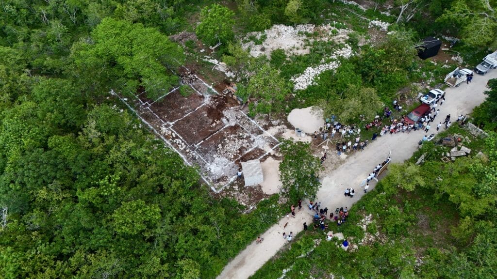 Después de 17 años de espera, Tixhualactún tendrá su Telebachillerato