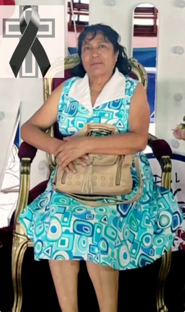 Localizan sin vida a la maestra Irma Hernández tras días de angustia