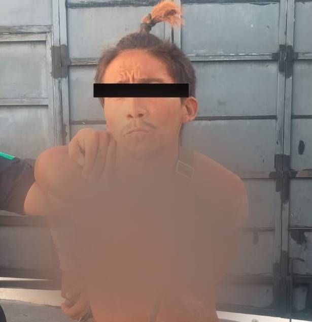 Detienen a "el Chakal" Detienen a "el Chakal"