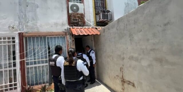 conflicto por vivienda en Ciudad del Carmen