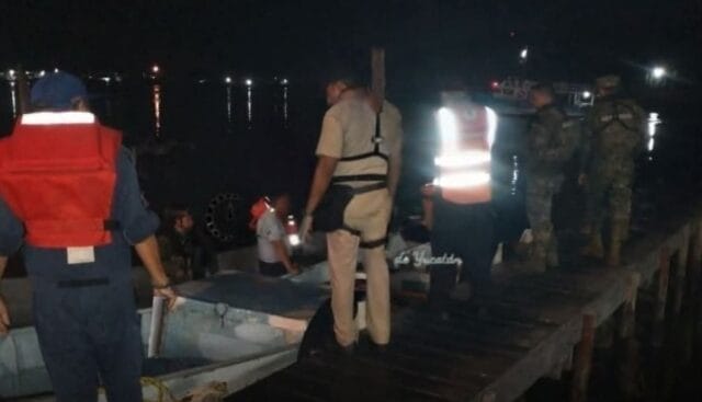 Pescadores fueron hallados sin vida flotando en las costas yucatecas