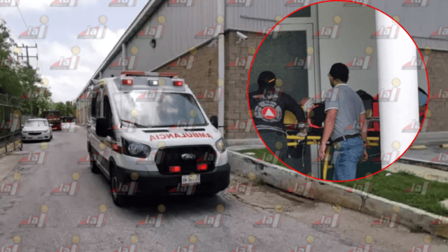 Accidente en Home Depot: Empleado Herido Grave accidente en Home Depot