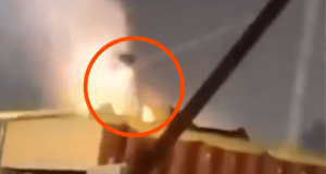 decapitado por cable