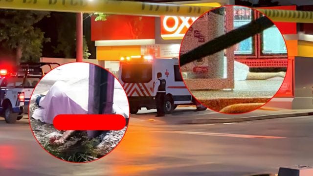 Ejecución en Ciudad del Carmen: sicarios acribillan a dos hombres ejecución en Ciudad del Carmen