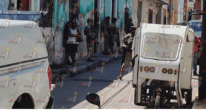 Hallan cuerpo en descomposición en el barrio de Santa Ana