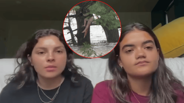 mexicanas salvan niñas en Texas