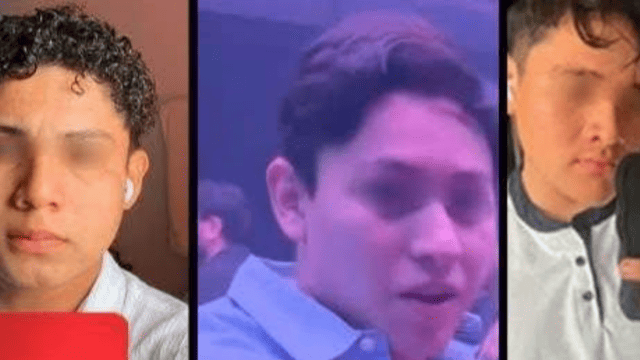 Ex universitario detenido en Campeche y su futuro