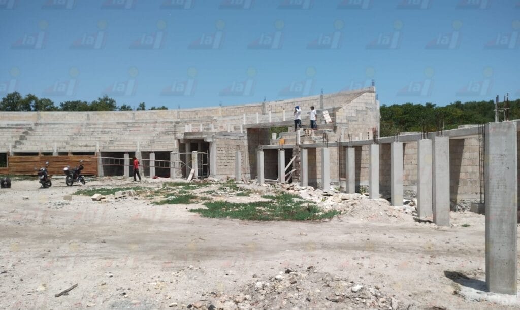 Más de 200 elementos participan en operativo en San Felipe