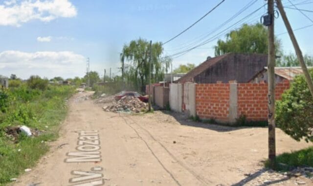 Abuelito golpea y mata a su pareja con una maza tras discusión en Argentina