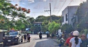 Delincuente agrede y despoja a abuelito en colonia Santa Rosa de Lima