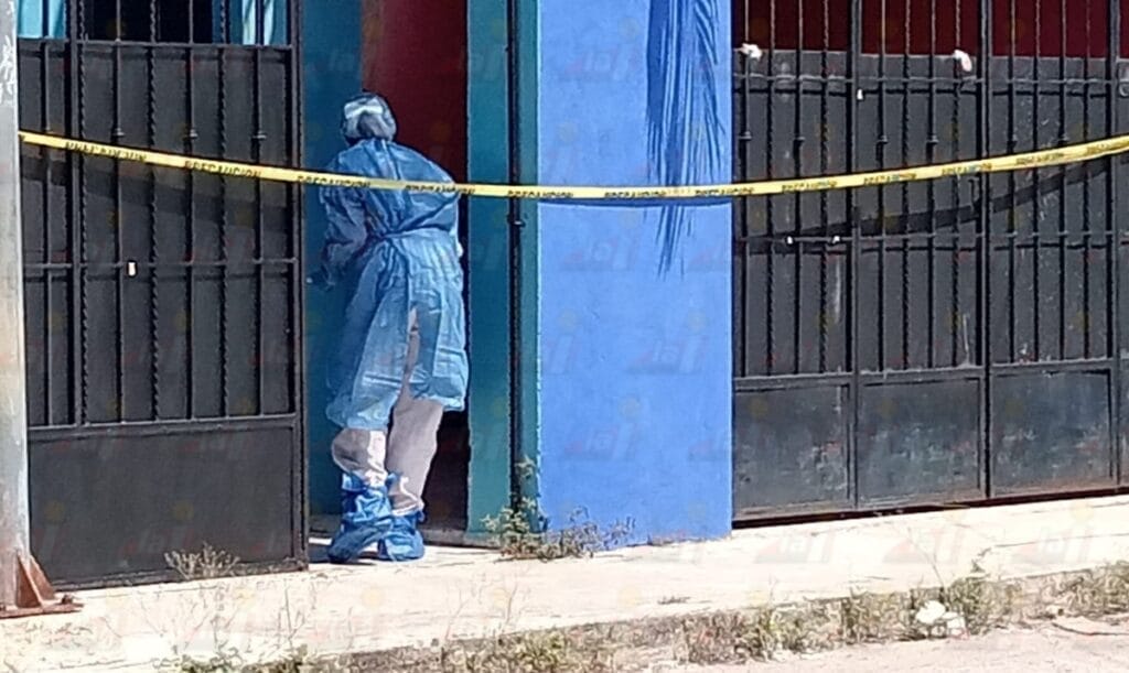 Dolorosa escena en Mérida: joven halla a su madre sin vida dentro de su domicilio