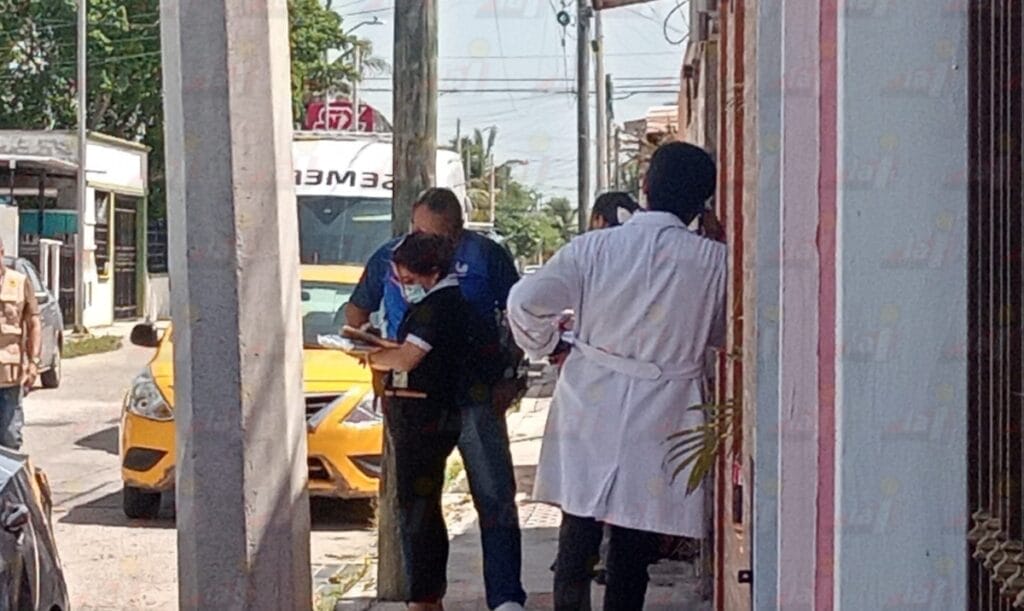 Dolorosa escena en Mérida: joven halla a su madre sin vida dentro de su domicilio