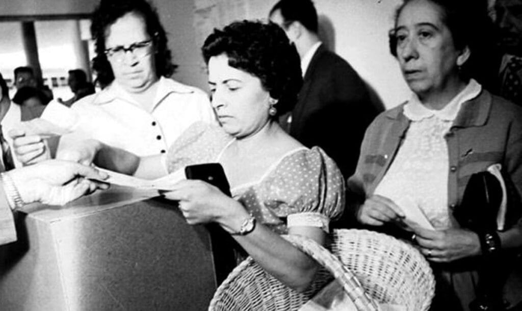 3 de julio: El día que las mujeres mexicanas votaron por primera vez