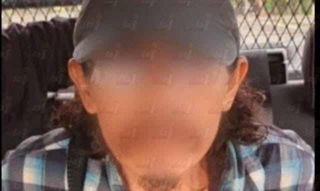 Detienen a sujeto en Xoclán Santos por agresión sexual a una mujer e intentar asaltarla Detienen a sujeto en Xoclán Santos por agresión sexual a una mujer e intentar asaltarla