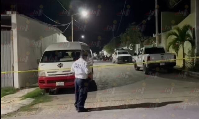 Joven encuentra a su madre sin vida y con signos de violencia dentro de su baño