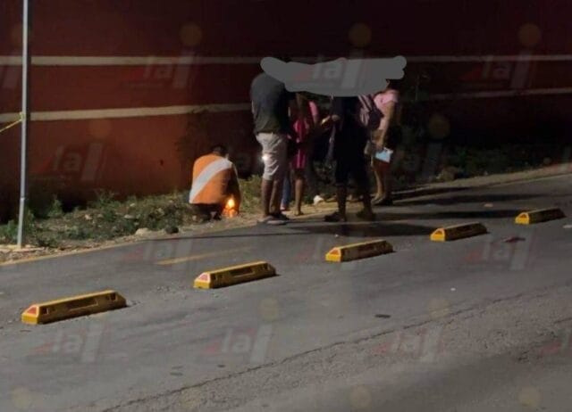 Trágico sábado: Tres personas fallecidas en carreteras de Yucatán por accidentes de motocicleta Trágico sábado: Tres personas fallecidas en carreteras de Yucatán por accidentes de motocicleta