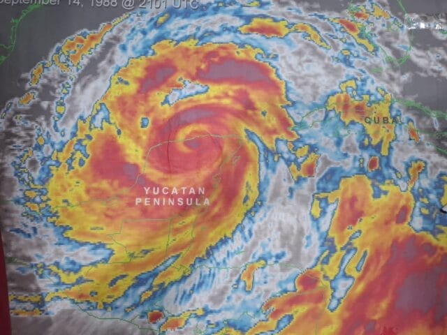 El huracán de los 50 años: ¿mito, leyenda o advertencia climática real? El huracán de los 50 años: ¿mito, leyenda o advertencia climática real?