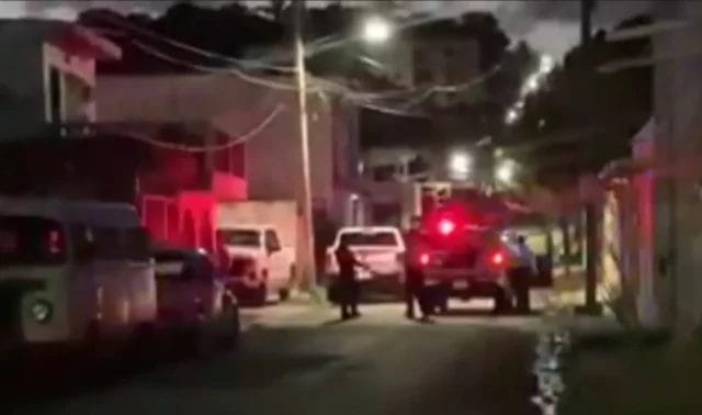 Pareja sufre intento de ejecución en Samulá