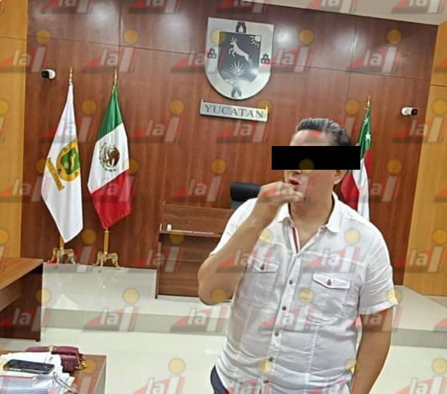 Líder del PRI Mérida