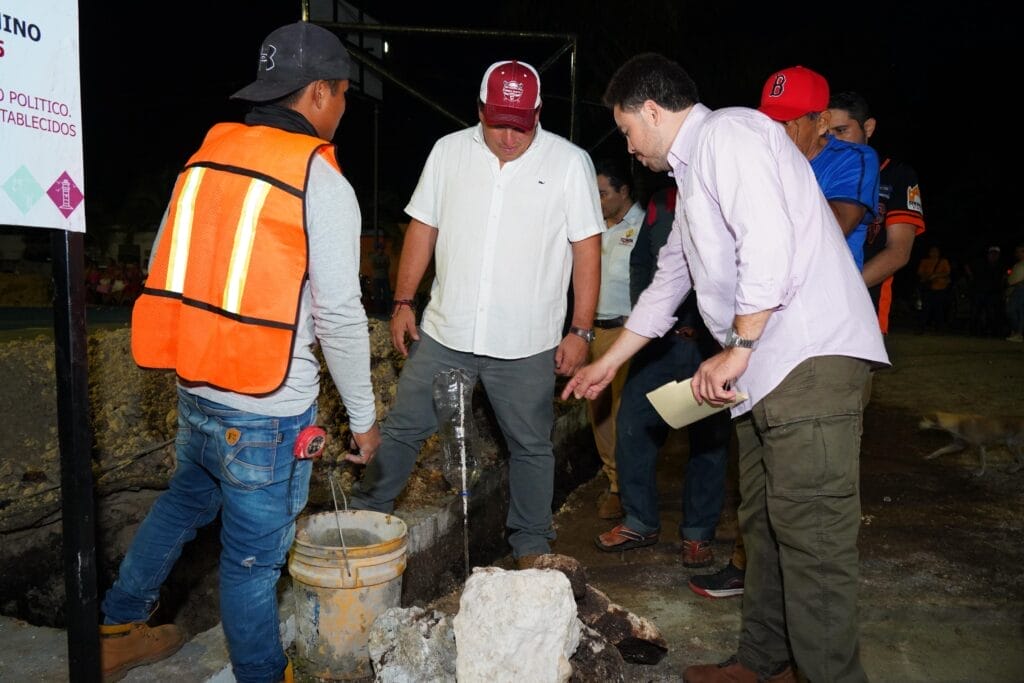 Yaxchéku y Chan Antonio inician una nueva etapa de transformación con la construcción de domos