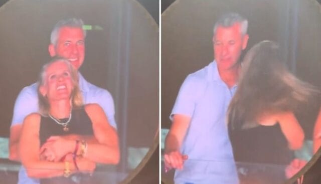 Escándalo en concierto de Coldplay: “Kiss Cam” exhibe infidelidad de altos ejecutivos tecnológicos