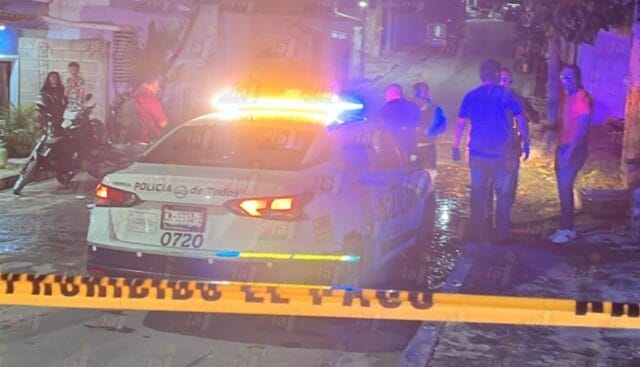 Hombre recibe varios disparos y queda al borde de la muerte Hombre recibe varios disparos y queda al borde de la muerte