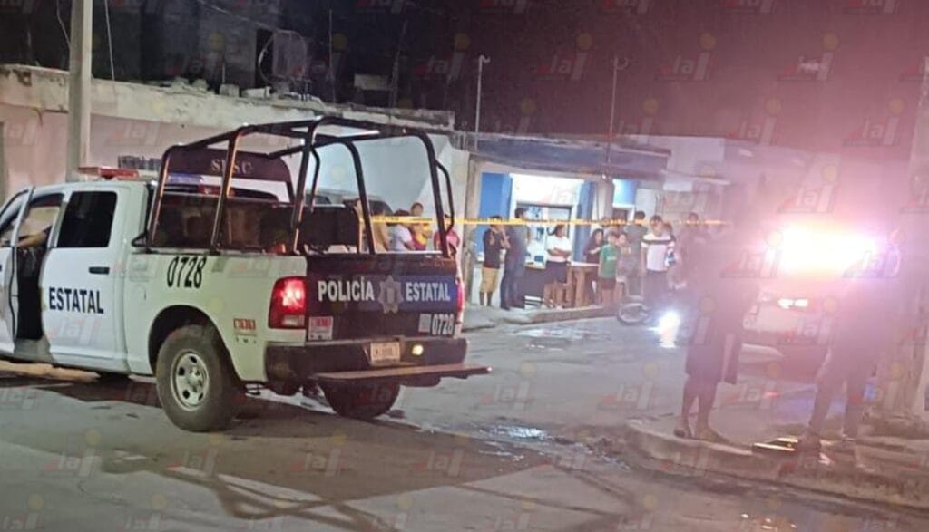 Hombre recibe varios disparos y queda al borde de la muerte