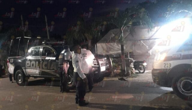 Tragedia en Nunkiní: hombre con problemas mentales se quita la vida Tragedia en Nunkiní: hombre con problemas mentales se quita la vida