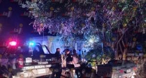 abuelito muere en su hamaca Tizimín