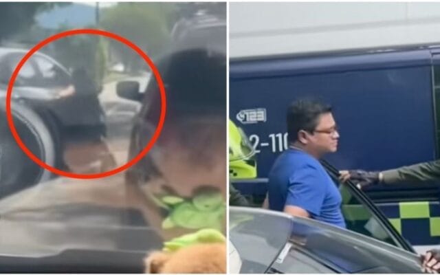 arrastrada por su esposo infidelidad